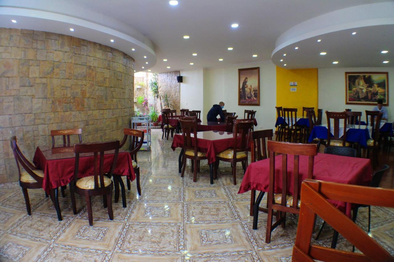 Hotel Santa Isabel 2 Ipiales Exteriör bild